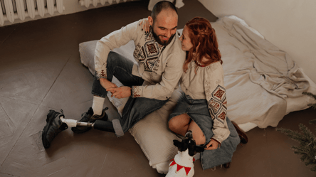 Ветерани з ампутаціями взяли участь у сімейній фотосесії - 290x160