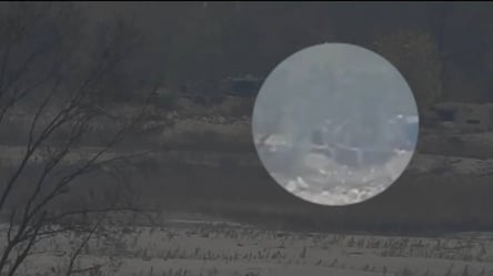 Новый рекорд от украинского снайпера — в сети показали эффектные кадры выстрела - 285x160