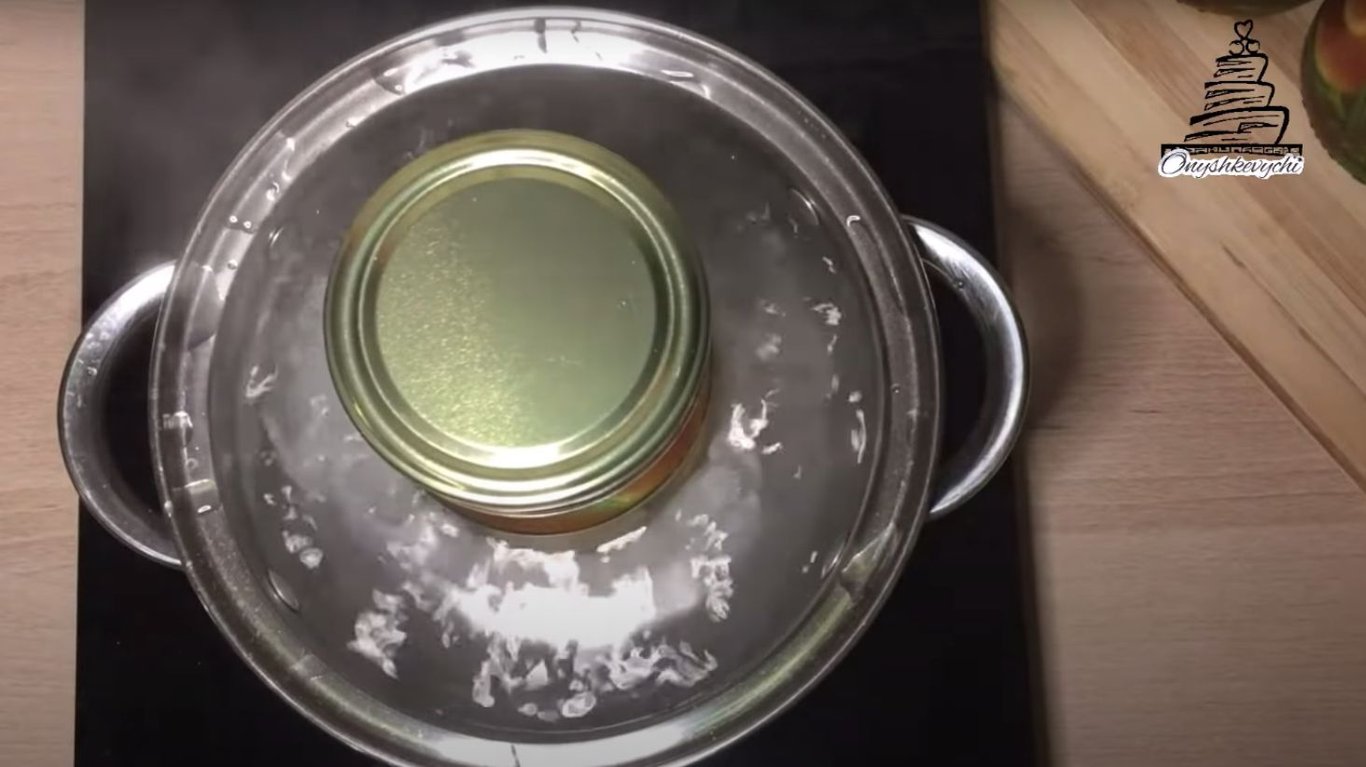 маринованные огурцы и кабачки проверенный рецепт