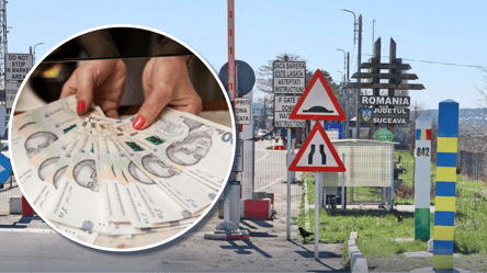 Виїзд з України в липні: з якою сумою готівки не випустять за кордон - 285x160