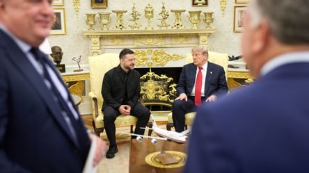 Ліцензії на Patriot і новий етап переговорів: що відомо про зустріч Зеленського і Трампа - 290x160