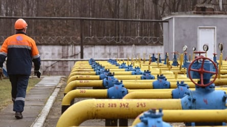 В Україні знижуються ціни на природний газ — дані торгів - 290x160