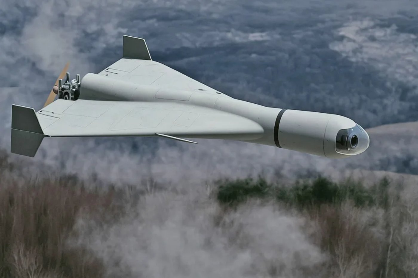 БпЛА Герань