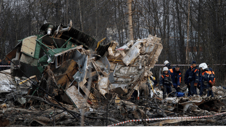Авіакатастрофа під Смоленськом: роковини загибелі Леха Качинського - 285x160