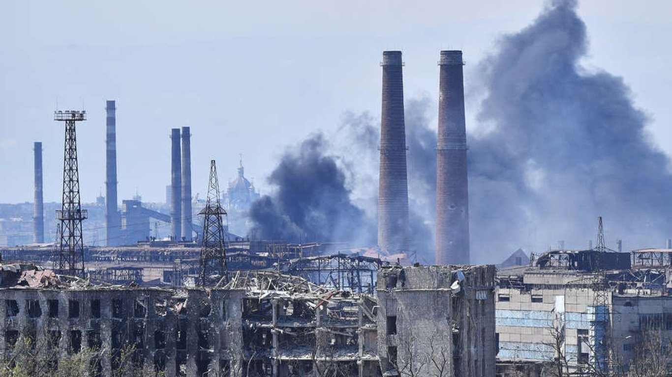 В Україні через війну найбільше постраждала металургійна галузь