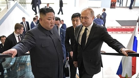 В ISW объяснили, почему Путин боится укрепления отношений с Ким Чен Ыном - 285x160