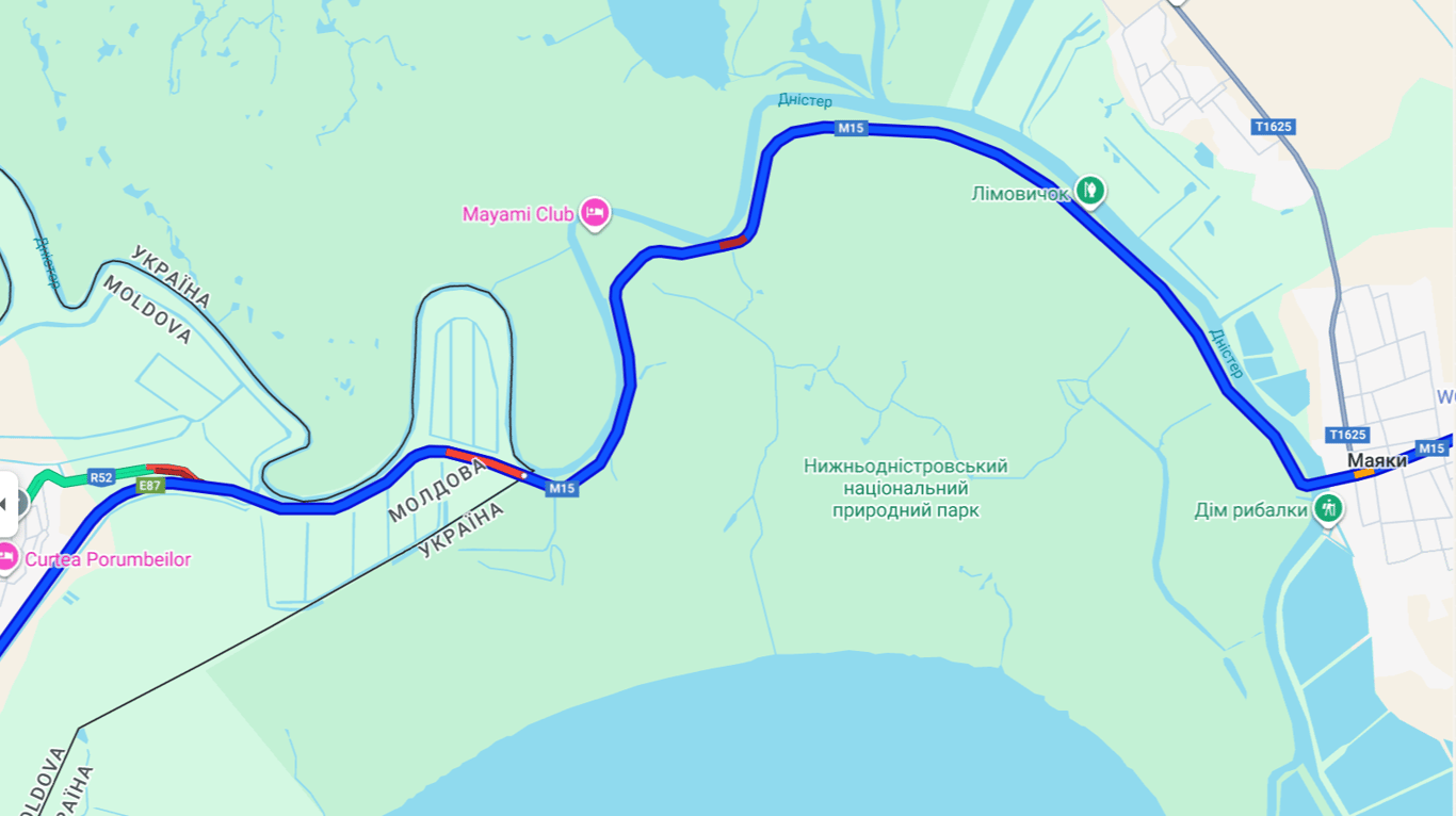 Черги на кордонах — як сьогодні виїхати з Одещини до Румунії - фото 1