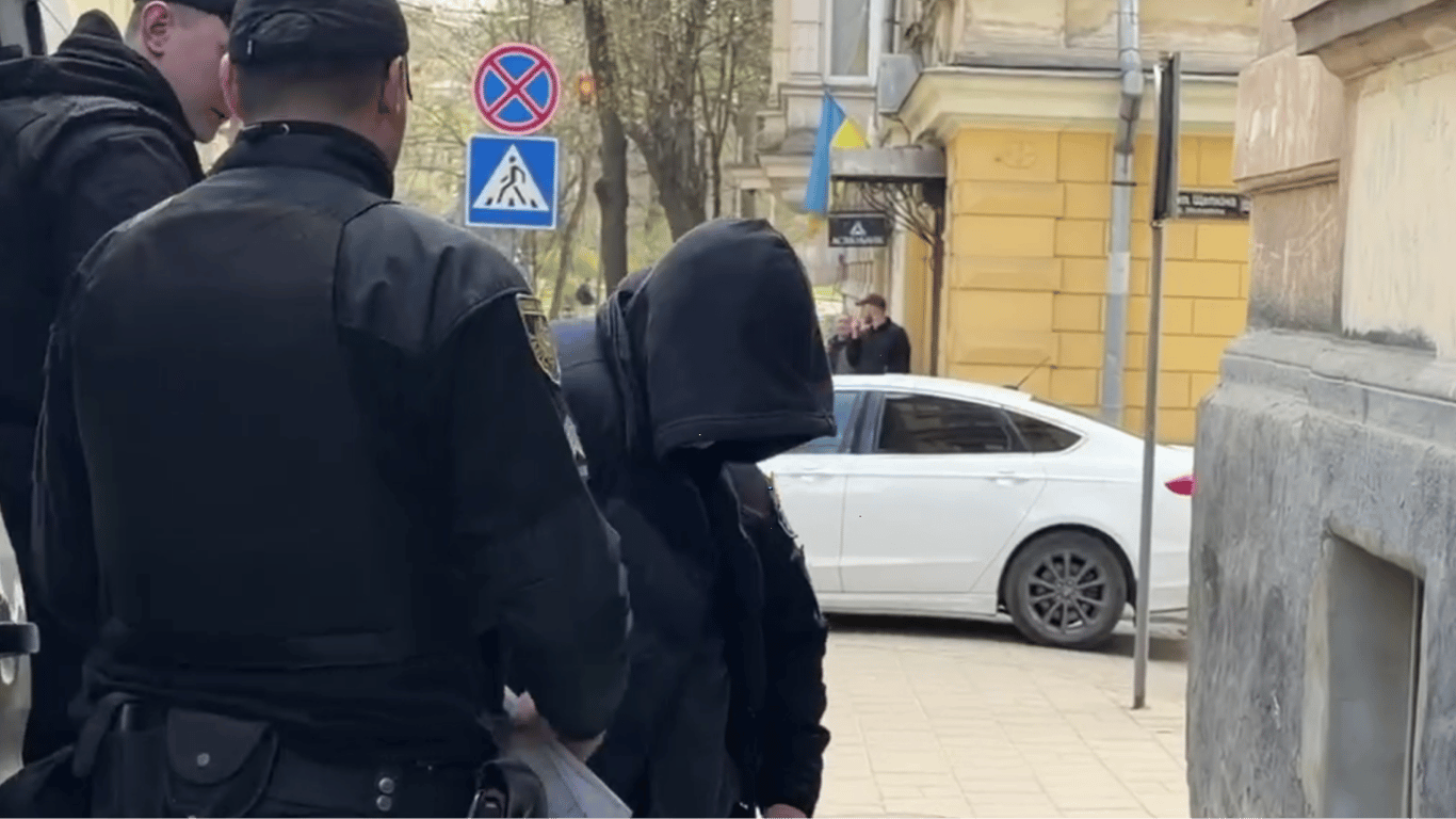 Вбивство військового ТЦК у Львові: підозрюваному обирають запобіжний захід