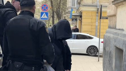 Убийство военного ТЦК во Львове: подозреваемому избирают меру пресечения - 304x171