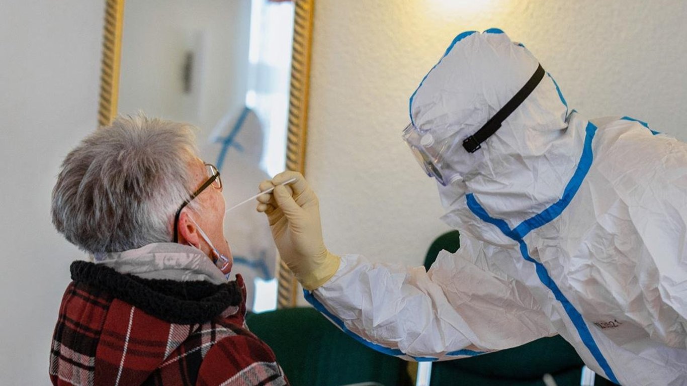 Пік коронавірусу в Україні — Кузін розповів, скільки людей захворіли