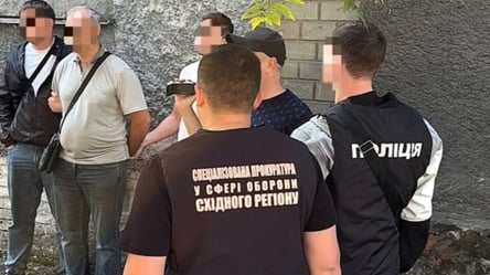 Посадовець РТЦК торгував службою в тилу: отримав підозру - 290x160