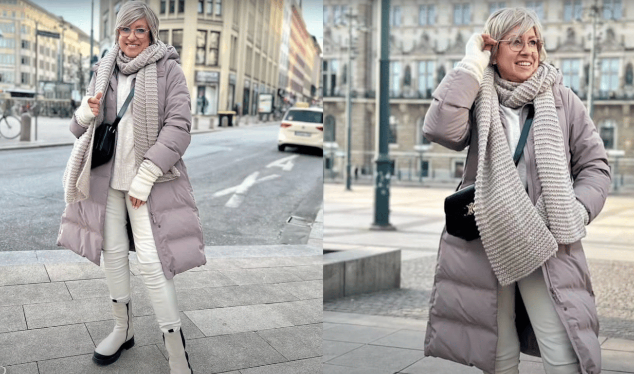 Цвета в одежде, придающие возраста женщинам после 50 лет - фото 1