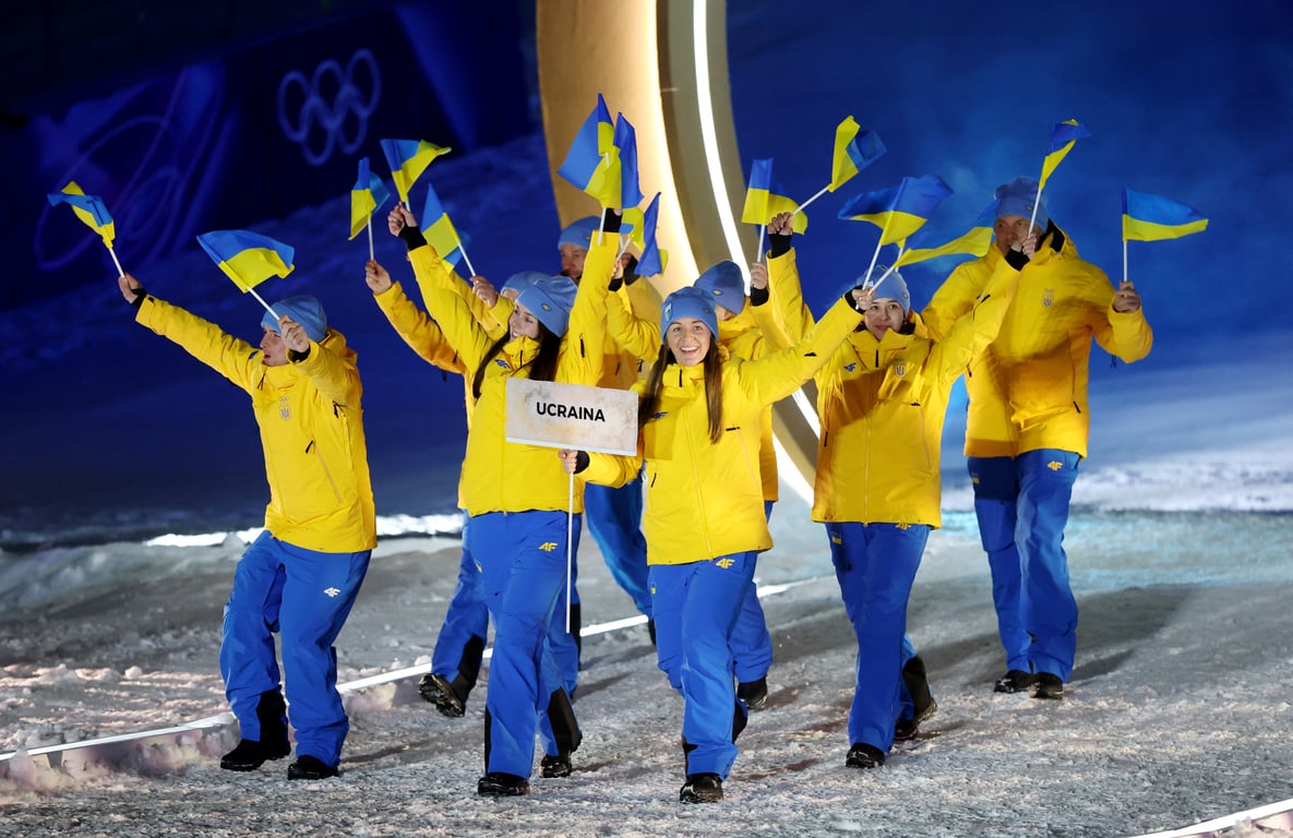 Церемония открытия Олимпийских игр-2026