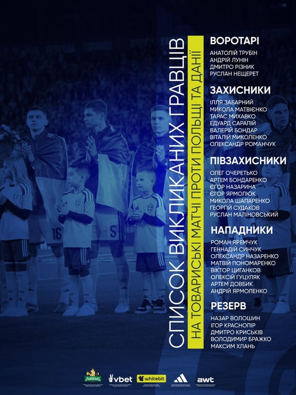 Сборная Украины по футболу