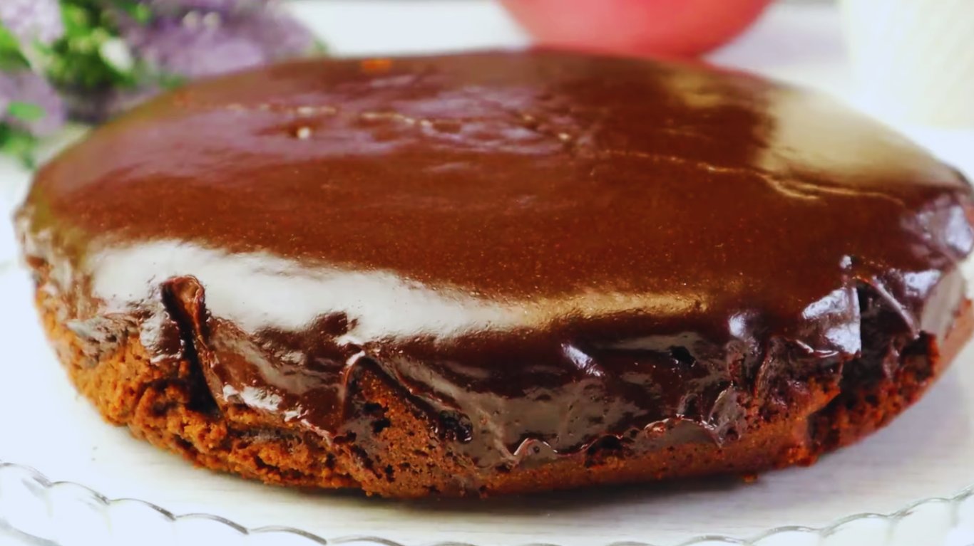 Easy Brownie recipe without chocolate or eggs — recipe with photos