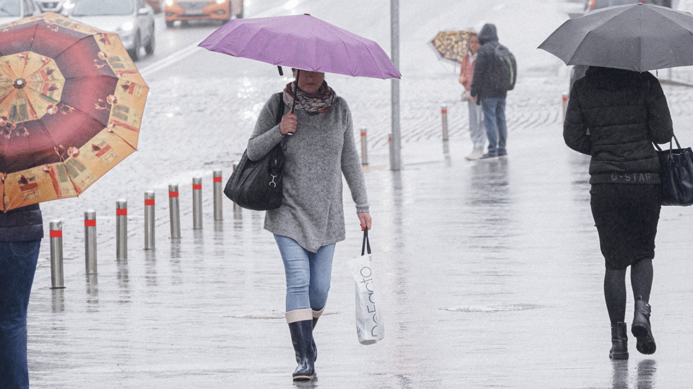 Заморозки и дожди: прогноз погоды в Украине на 30 апреля