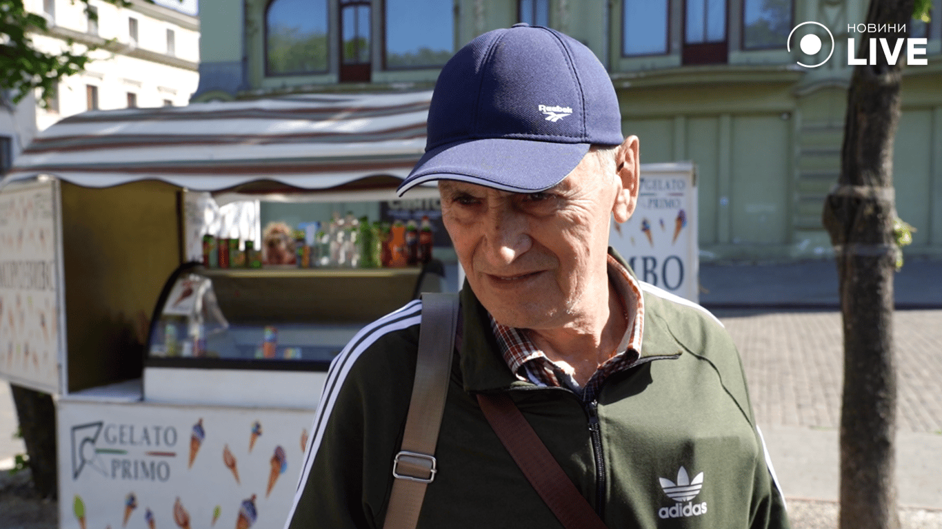 Одесит Анатолій про традиції 