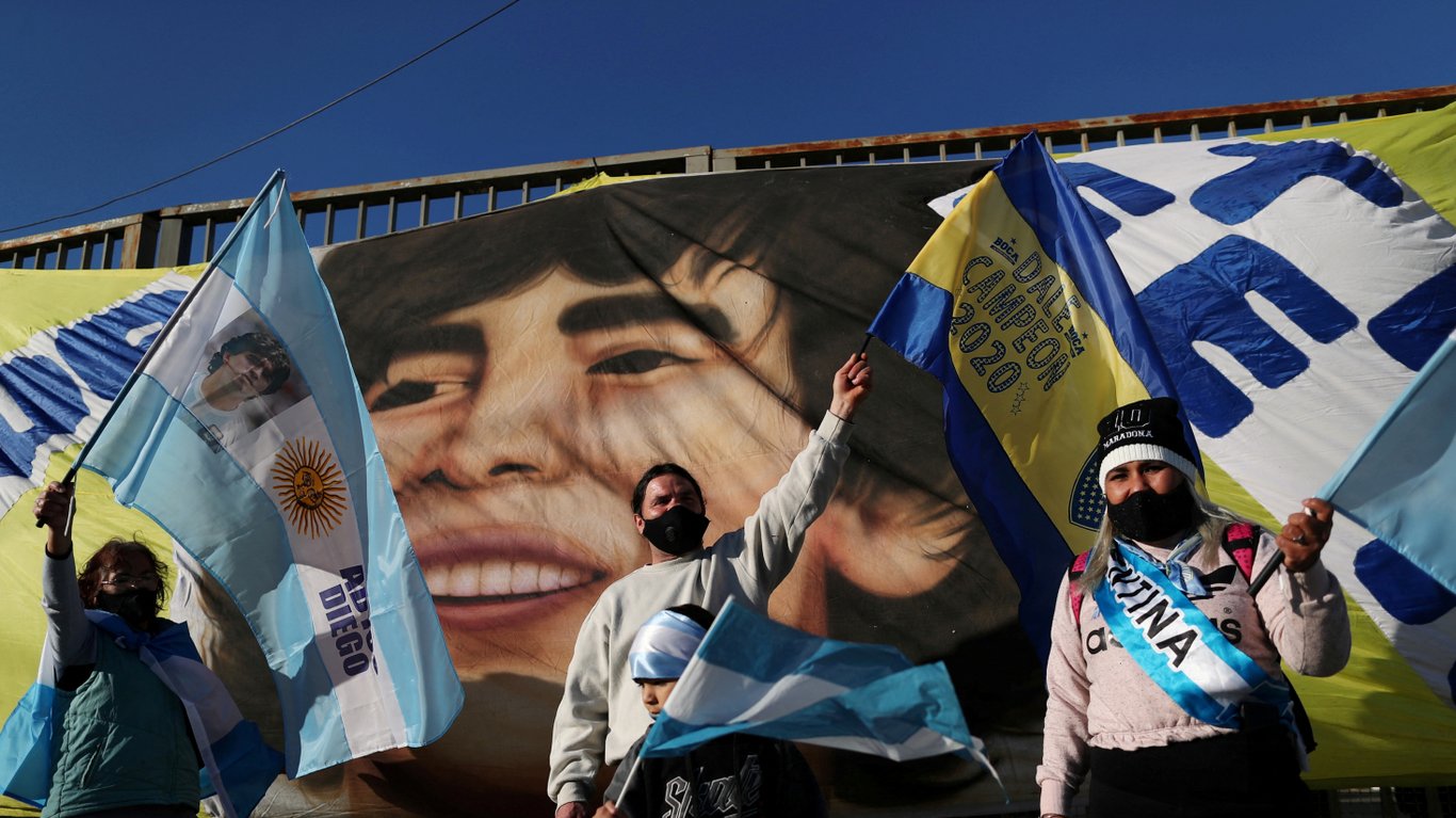 Дієго Марадона