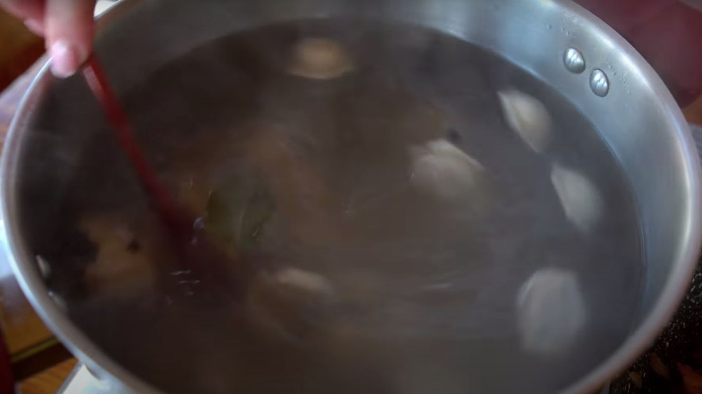 проста традиційна українська страва 