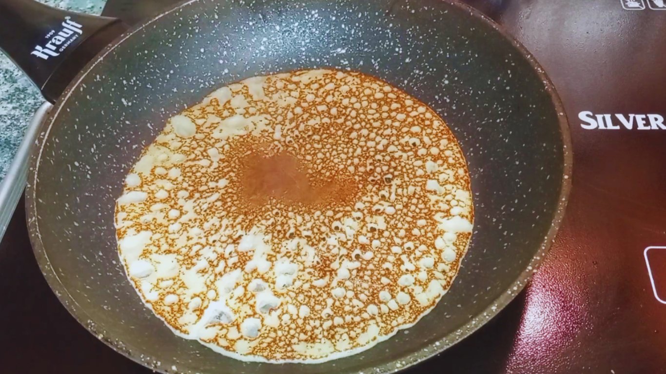 ажурні млинці на Масляну