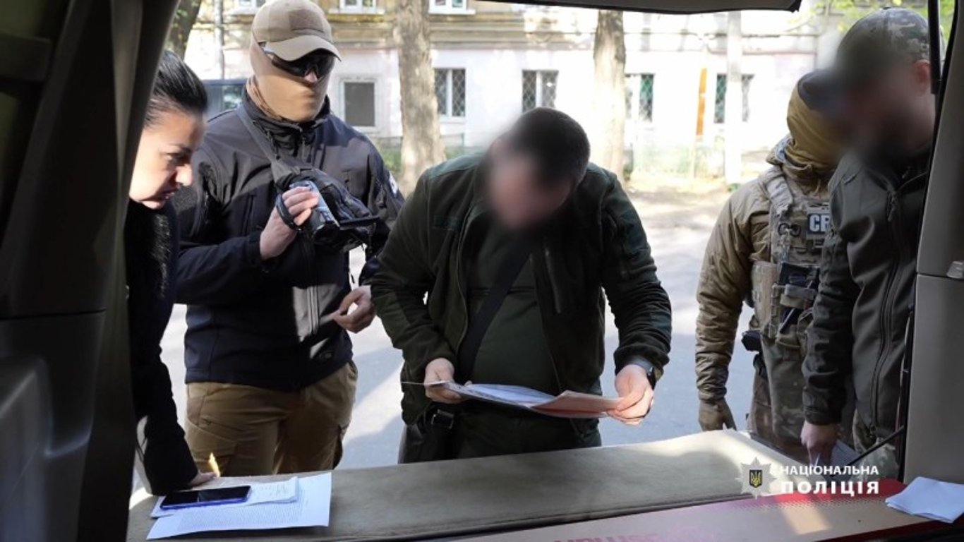 Завладел собственностью города — в Одессе задержан имущественный регистратор