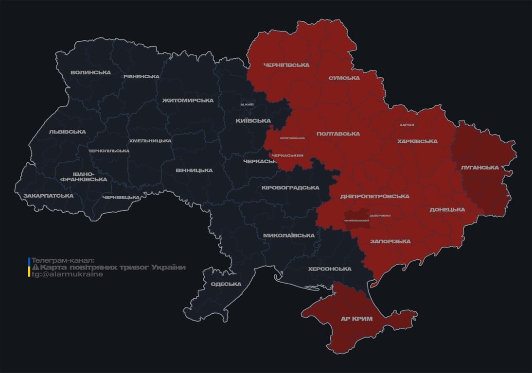 Вибухи у Запорізькій області 27 квітня - фото 1