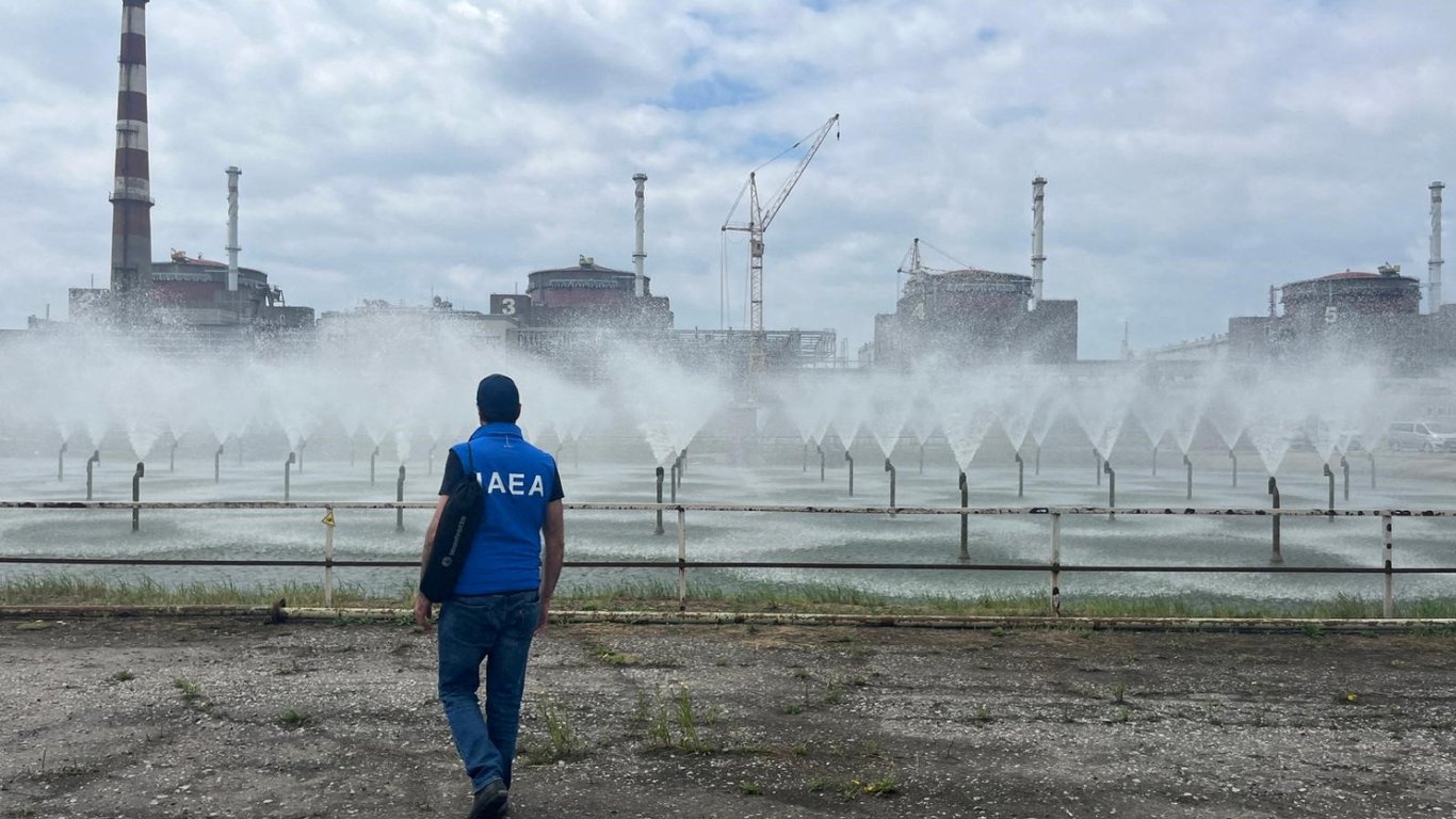 Глава Энергоатома сделал тревожное заявление по ситуации на Запорожской АЭС