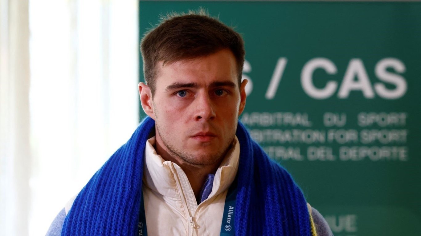 Гераскевич раскритиковал Джошуа во время визита в Украину