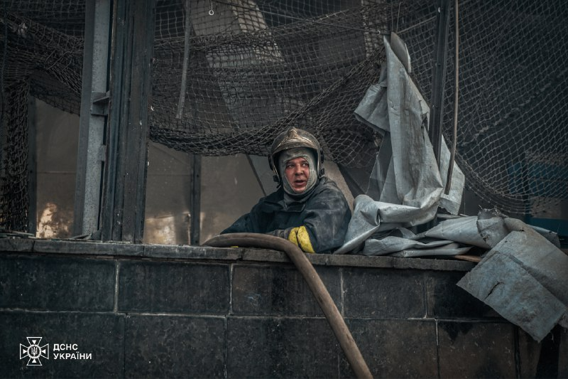 Рятувальники ДСНС