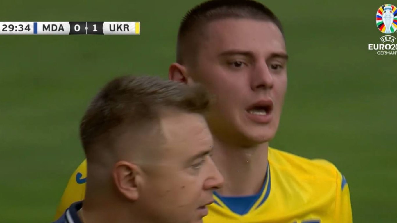 Віталій Миколенко отримав травму