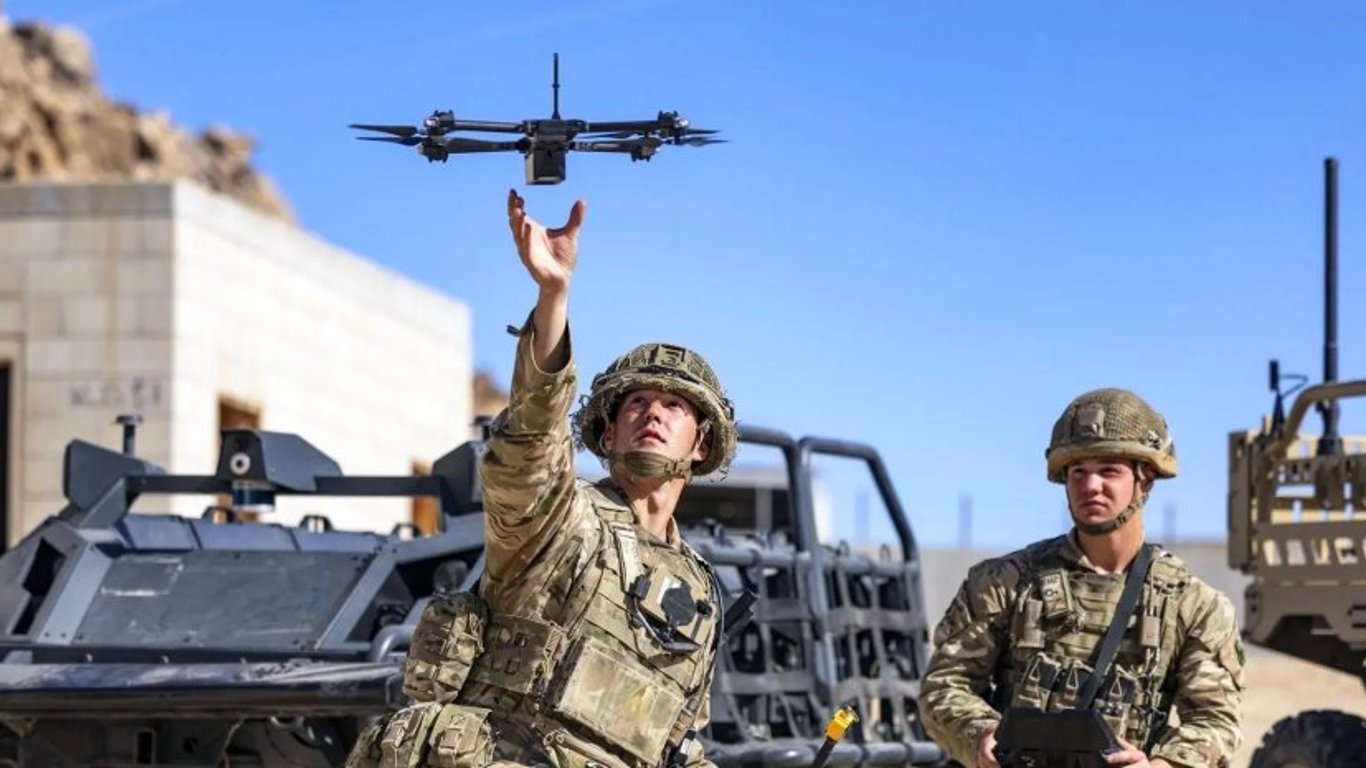Американские дроны провалили миссию в Украине — в США обеспокоены поражением