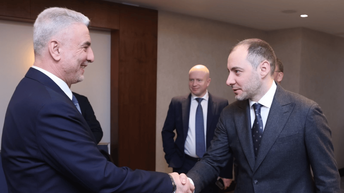Кубраков заявил о готовности турецкой компании помогать в восстановлении Украины