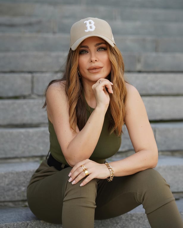 Співачка Ані Лорак