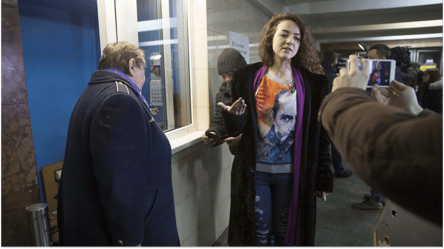 Обмеження для пасажирів метро — кого можуть зупинити на вході - 285x160