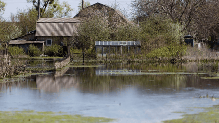 В ОВА підтвердили пошкодження дамби Курахівського водосховища - 285x160