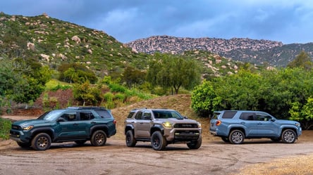 Эти авто можно брать без колебаний — рейтинг надежности - 285x160