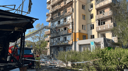 Атака РФ на Київ: кількість постраждалих зросла до 17 людей - 304x171