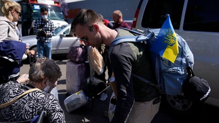 У Німеччині втричі збільшилась кількість чоловіків серед українських біженців - 285x160