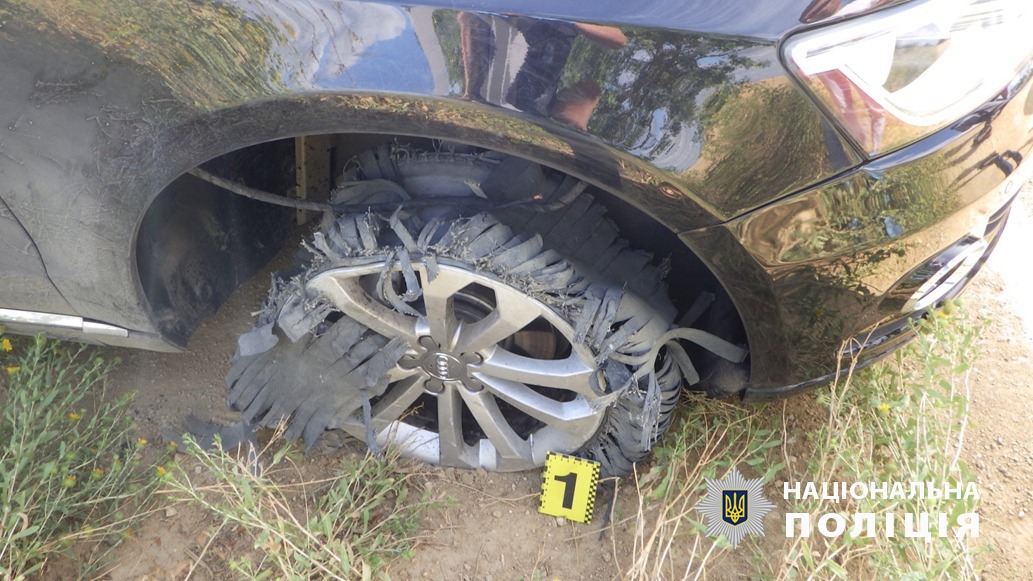 Одесит влаштувався на автомийку та викрав іномарку клієнта — фото - фото 2