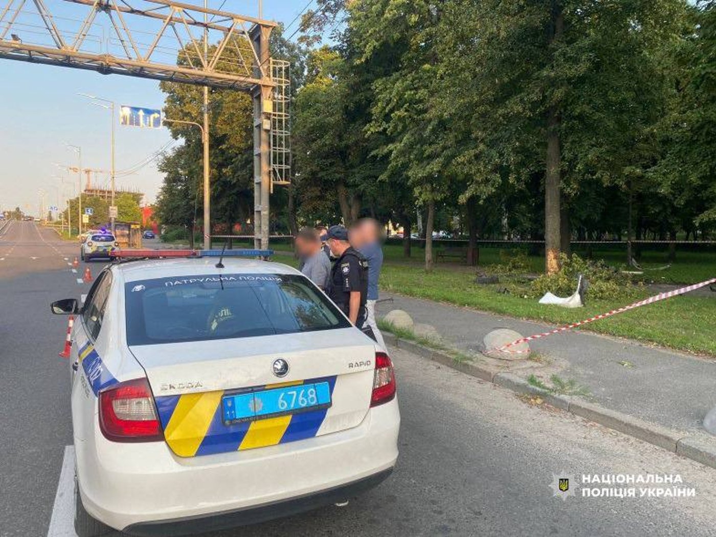 ДТП у Києві