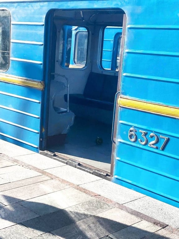 У Києві закрили станцію метро "Дніпро"