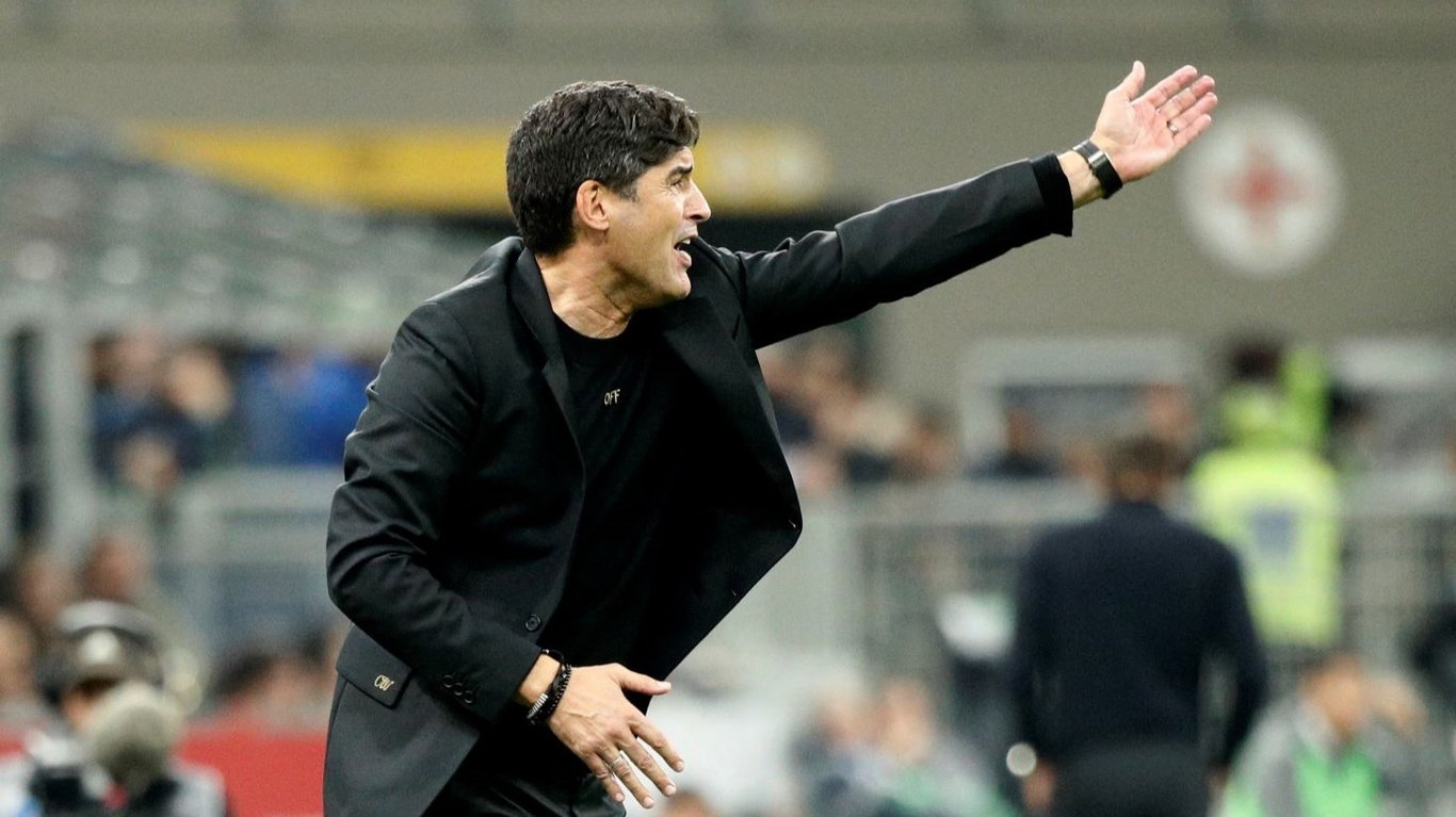 Пауло Фонсека