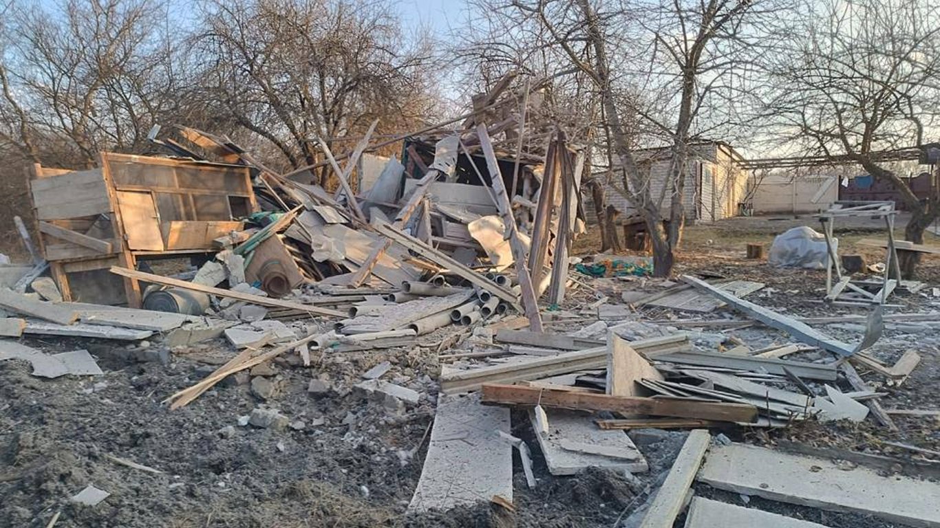 На Харьковщине оккупанты продолжают терроризировать жителей приграничья