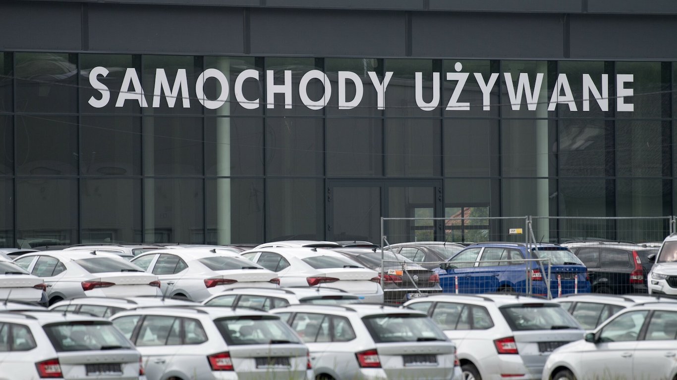 Купівля дизельні авто з пробігом у Польщі: чому це небезпечно