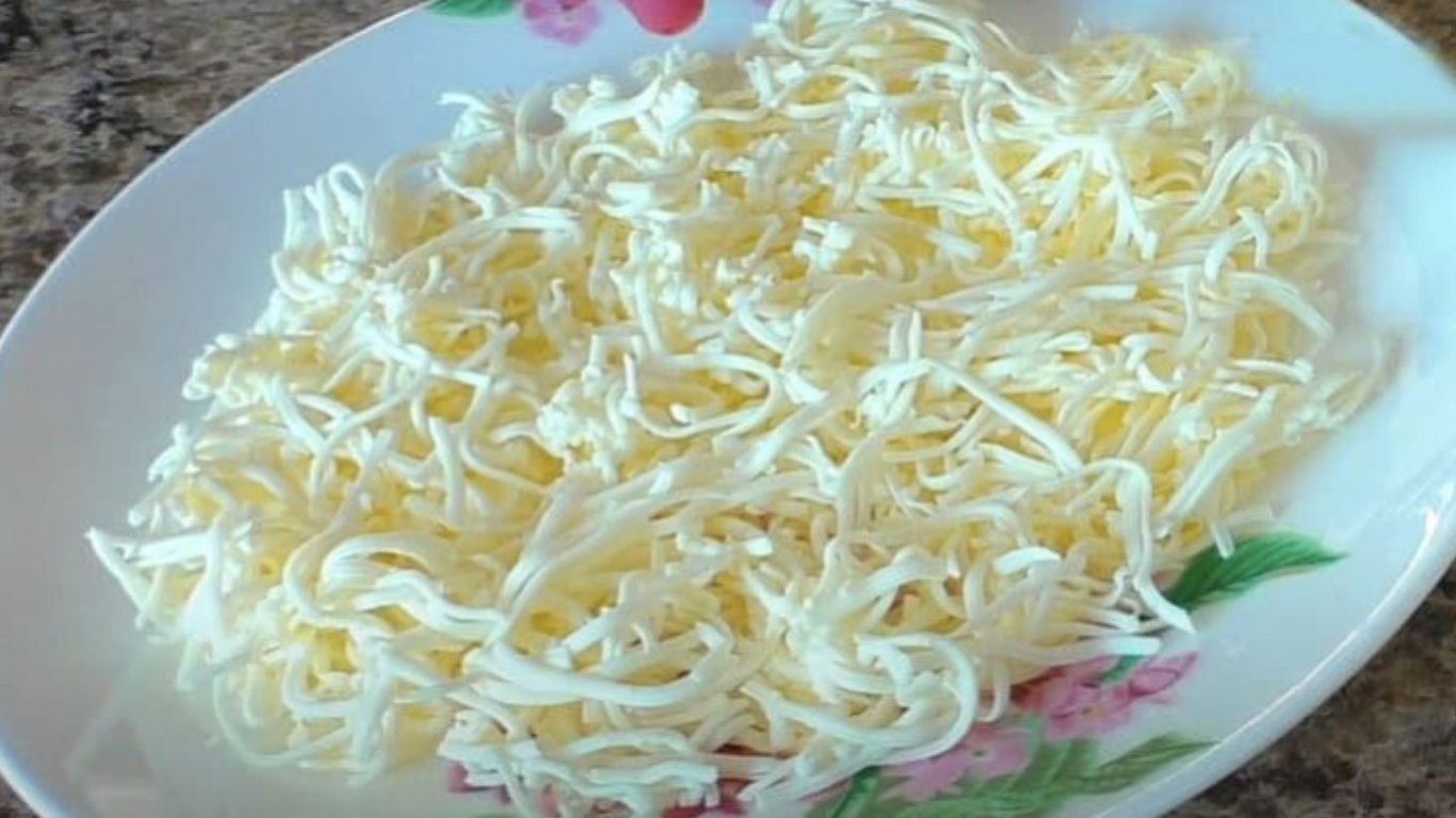 салат з буряком Валя фаворит всіх Великодніх свят