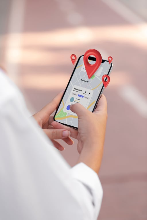 How to never get lost in another country without the Internet - life hack - photo 1