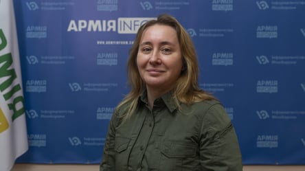 Олену Толкачову з "Янголів Трійки" нагородили орденом княгині Ольги - 290x166