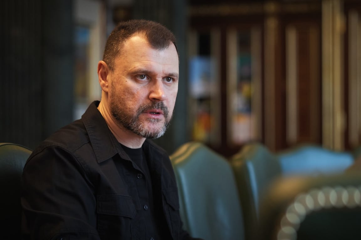 Ігор Клименко