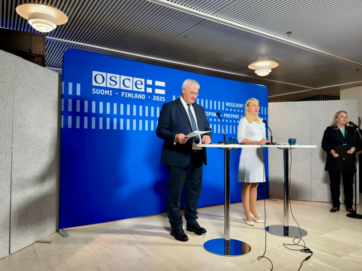 МЗС повідомила про підготовку проекту реформи ОБСЄ - фото 1