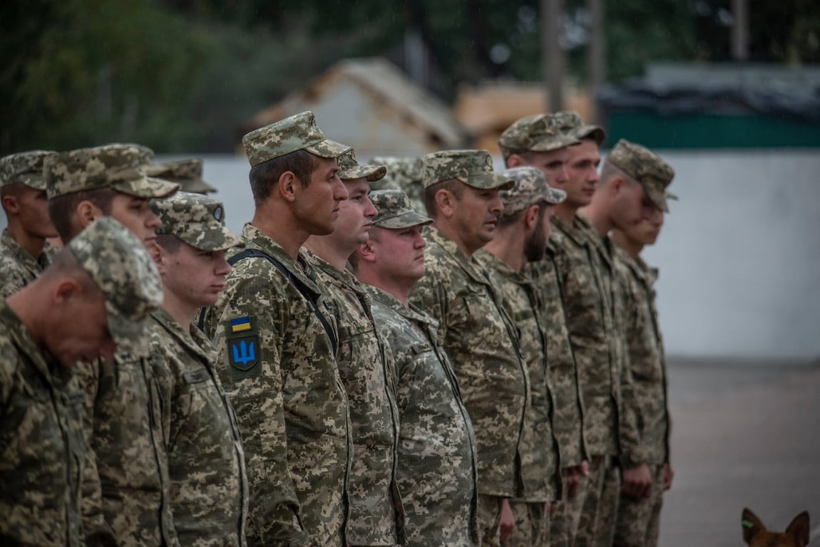 Хто з українців першочергово підлягає мобілізації до лав ЗСУ у червні 2025 року